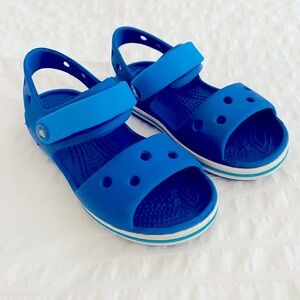 Kids Croc Crocband Cruiser Sandals Toddler Boys C10